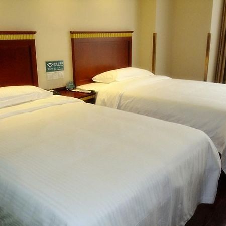格林豪泰江苏省苏州市虎丘城北西路富邻广场快捷酒店 外观 照片