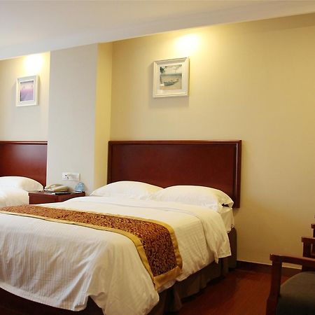 格林豪泰江苏省苏州市虎丘城北西路富邻广场快捷酒店 外观 照片